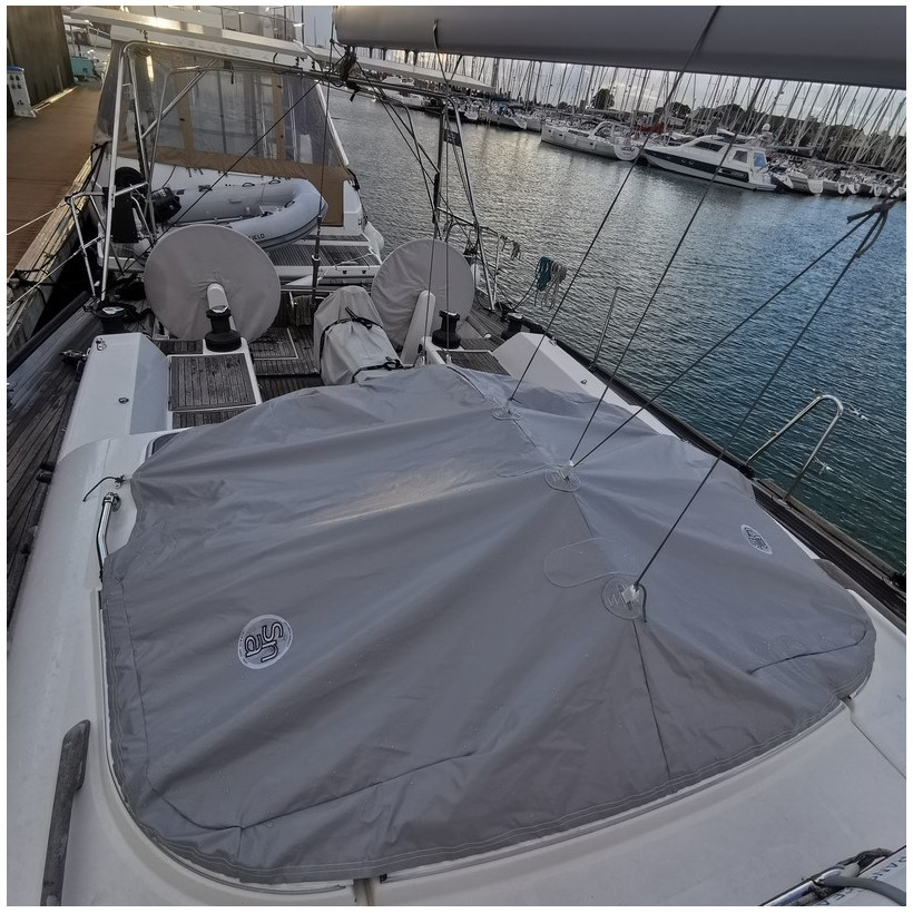 Purchase Dufour 45 Perf descent hatch