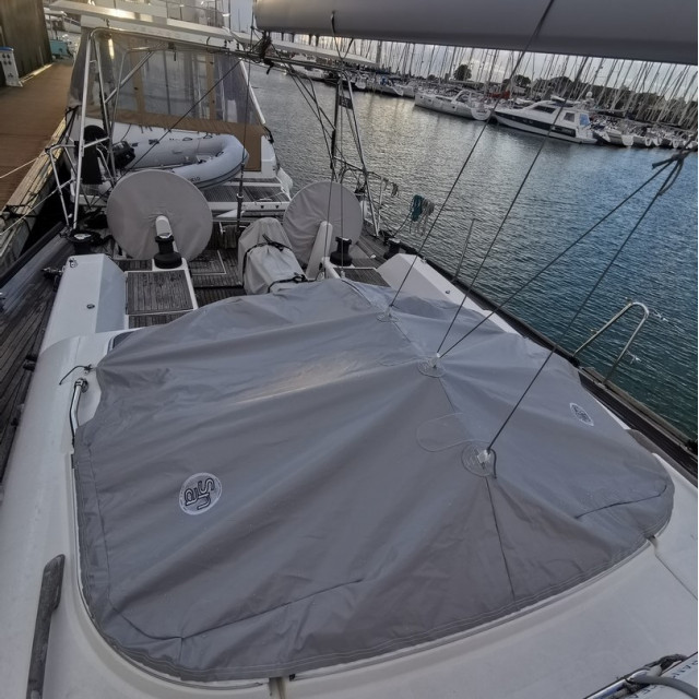 Purchase Dufour 45 Perf descent hatch