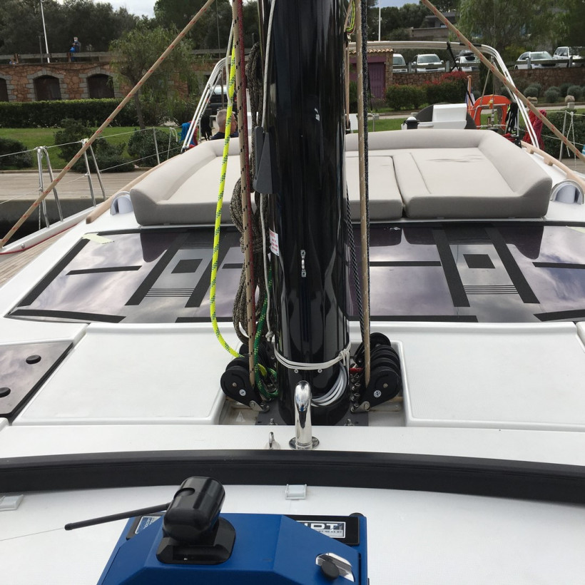 Purchase Winter cover for Dufour 56