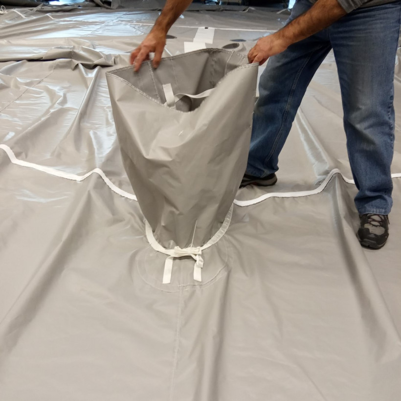 Purchase Winter cover for Dufour 56