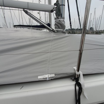 Purchase Flat deckhouse Beneteau Oceanis 40.1