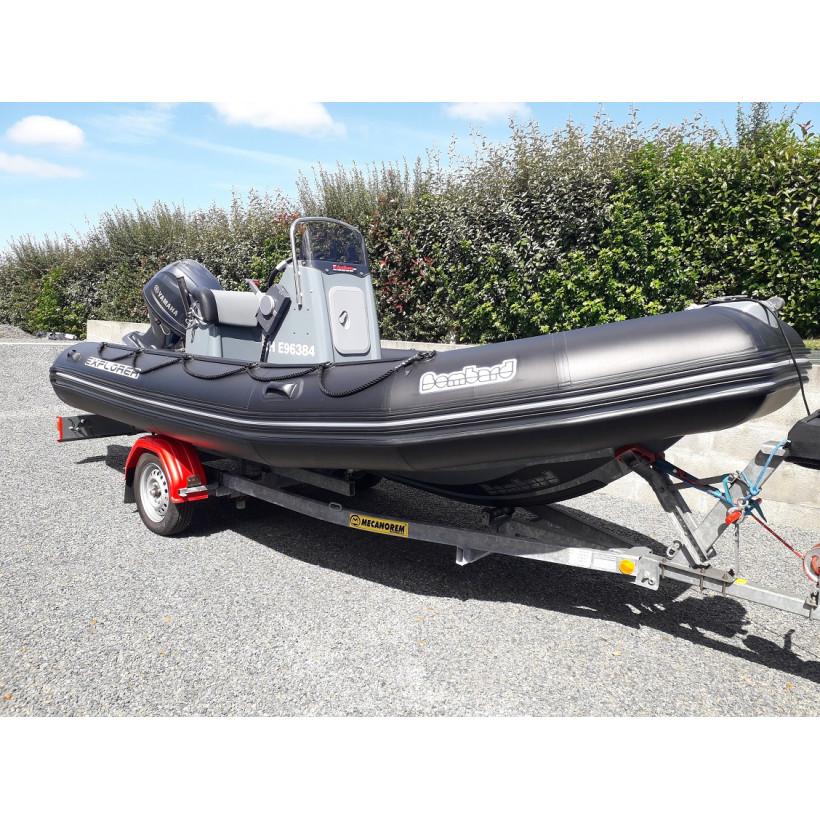 Purchase Winter cover for Bombard Explorer 500