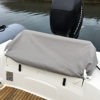 Purchase Rear bench cover Zodiac Pro 20 Man
