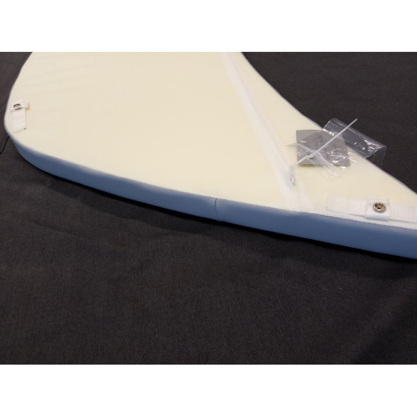 Purchase Cushions for storage bin bow Quicksilver 635 Commander