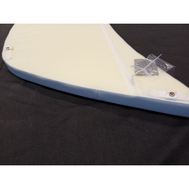 Purchase Cushions for storage bin bow Quicksilver 635 Commander