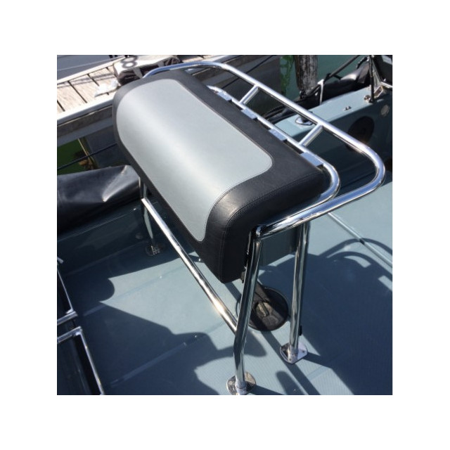 Purchase Stainless Steel Bolster Support Cushion Zodiac and Bombard