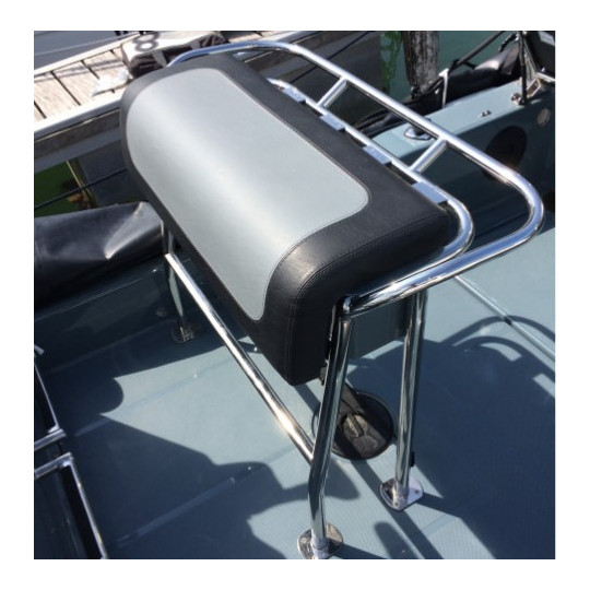 Coussin bolster leaning post Bombard ZodiacCoussins semi rigide SNA