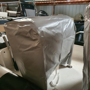 Purchase Stainless Steel Support Bolster Cover for Zodiac and Bombard