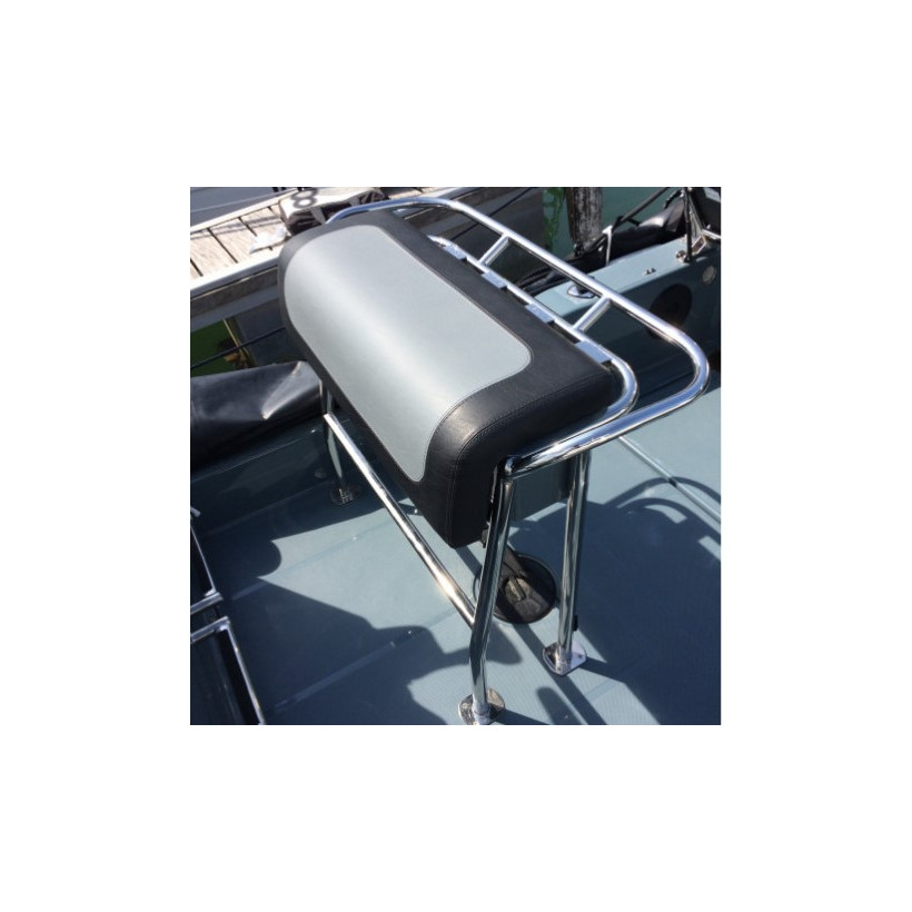 Purchase Stainless Steel Support Bolster Cover for Zodiac and Bombard