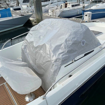 Purchase Jeanneau Cap Camarat 7.5 WA S2 Console Cover
