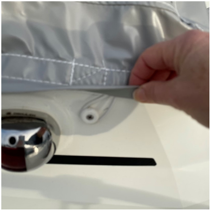 Purchase Jeanneau Cap Camarat 7.5 WA S2 Console Cover