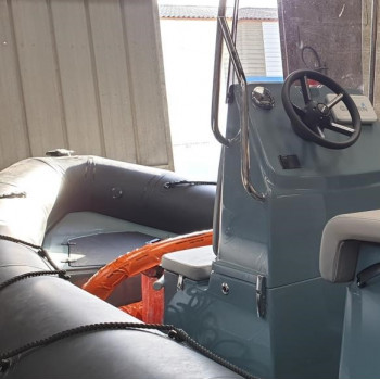 Purchase Winter cover for Bombard Explorer 550