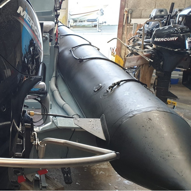 Purchase Winter cover for Bombard Explorer 550