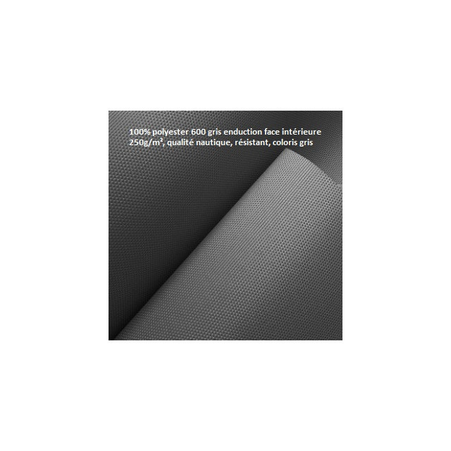 Purchase Quicksilver Activ 675 Open Rear Seat Cover
