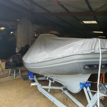 Purchase 3D Winter Cover Tender XPRO 589