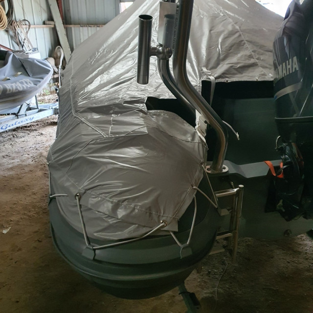 Purchase 3D Winter Cover Tender XPRO 589