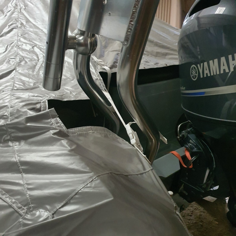 Purchase 3D Winter Cover Tender XPRO 589