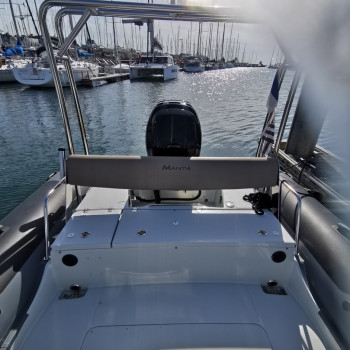 Purchase Pro Marine Manta 795 Rear Seat Cover