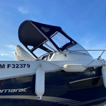 Purchase Spray Hood + Bimini Cap Camarat 7.5 WA S2