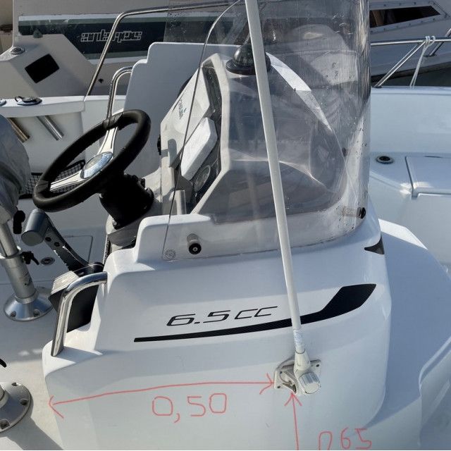 Purchase Jeanneau Cap Camarat 6.5 CC S2 Console Cover