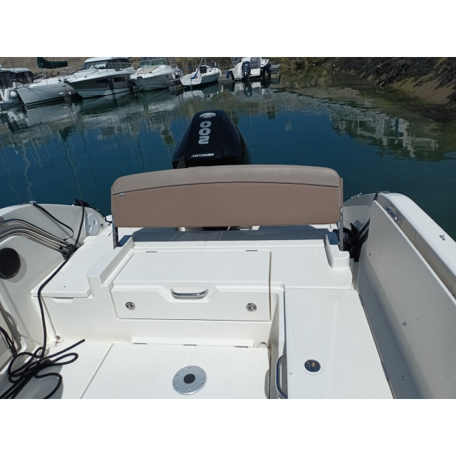 Purchase Bench seat backrest cover Quicksilver 675 Bowrider and Cruiser
