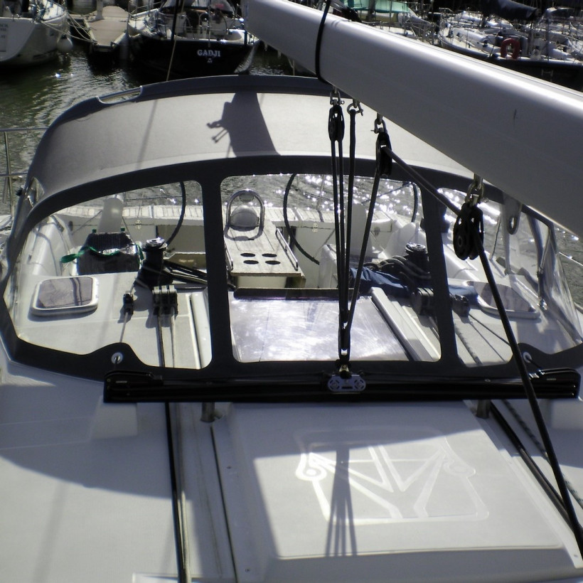 Purchase Spray Hood Dufour 425 GL