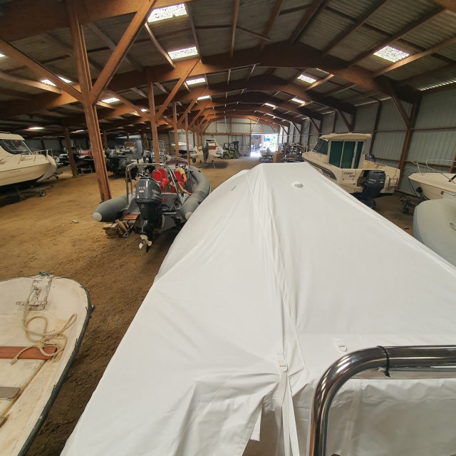 Purchase Winter cover for Zodiac Medline 7.5