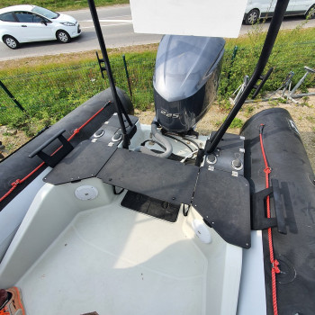 Purchase Seat Cover Zodiac Open 5.5/Open 6.5/Open 7