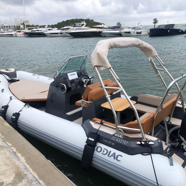 Purchase Winter cover for Zodiac Medline 6.8