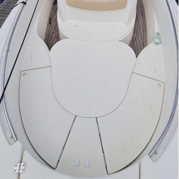 Purchase Sun lounger cushion Jeanneau Cap Camarat 715 Open