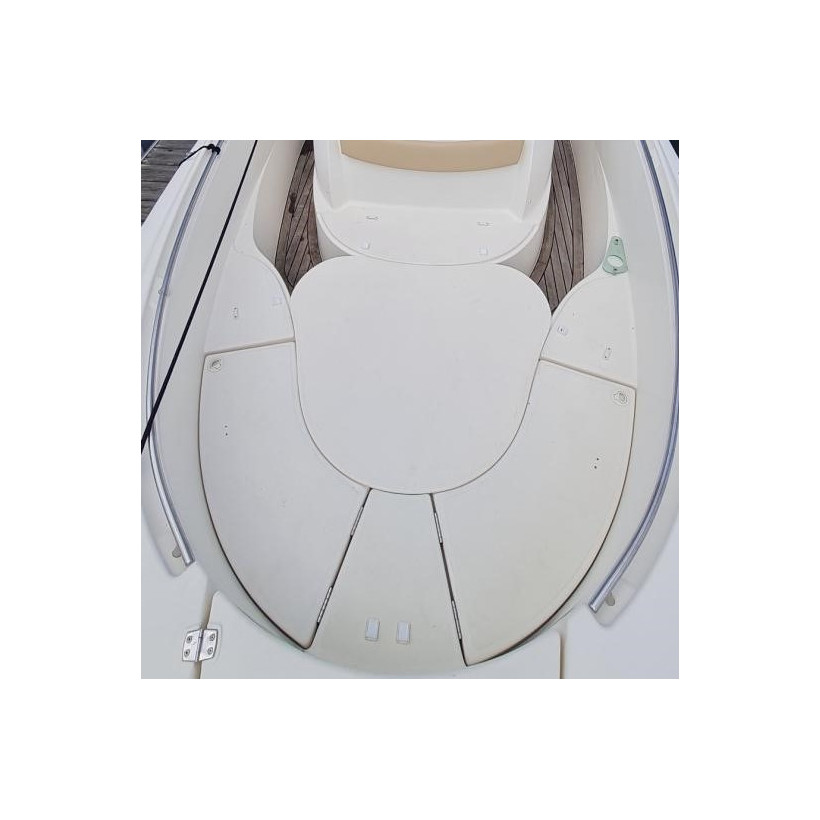 Purchase Sun lounger cushion Jeanneau Cap Camarat 715 Open