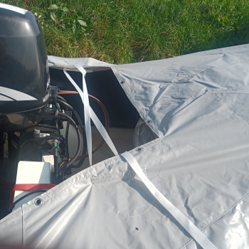 Purchase Winter cover for Bombard Explorer 500 DB