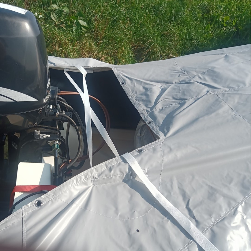 Purchase Winter cover for Bombard Explorer 500 DB