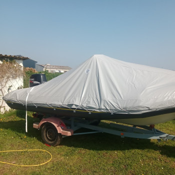 Purchase Winter cover for Bombard Explorer 500 DB