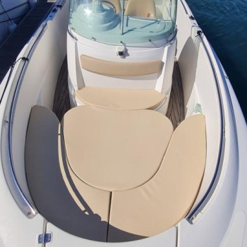 Purchase Sun lounger cushion Jeanneau Cap Camarat 715 Open