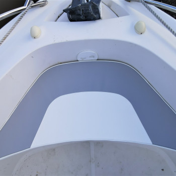 Purchase Cushions for storage bin bow Quicksilver 635 Commander