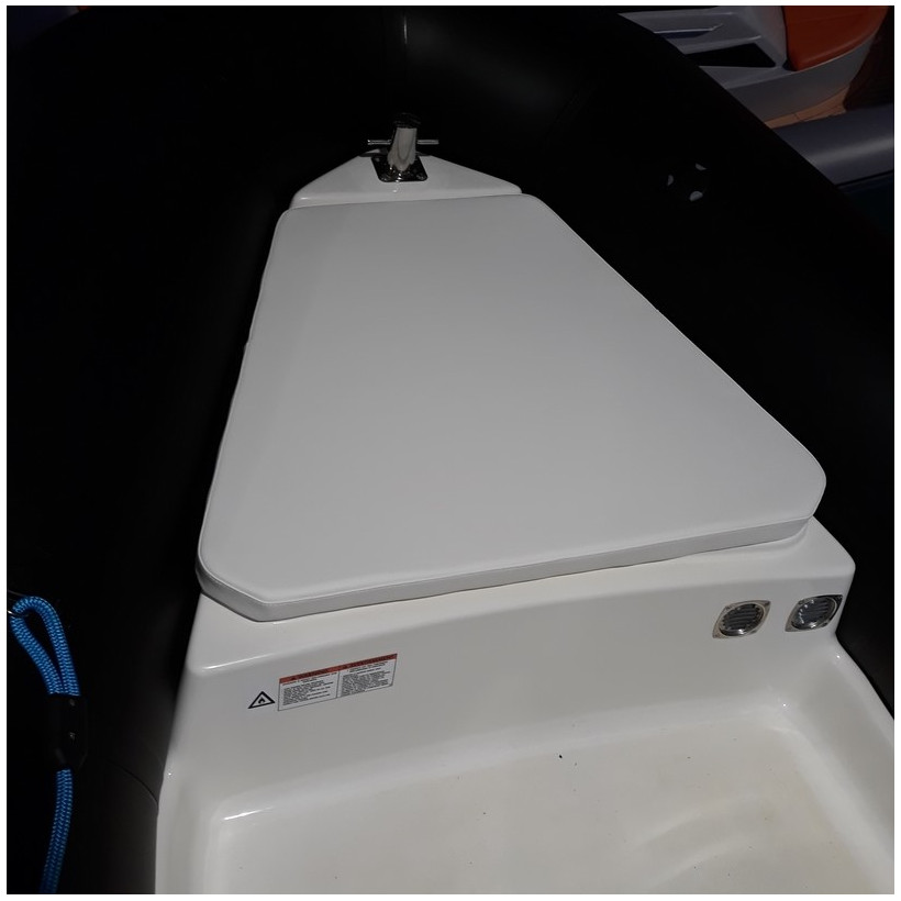 Purchase Bow cushion Zodiac Pro Open 550