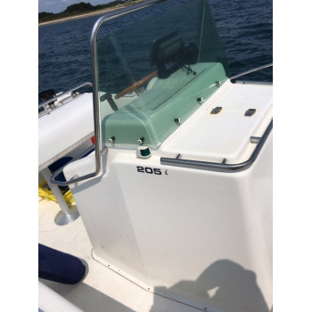 Purchase White Shark 205 console cover Purchase White Shark 205 console cover