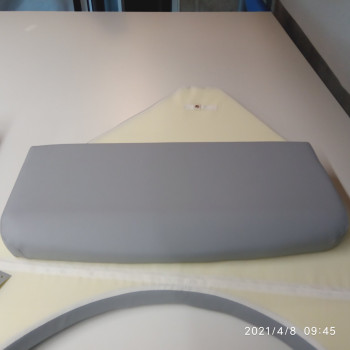 Purchase Bombard Sunrider 650 Console Seat Cushion