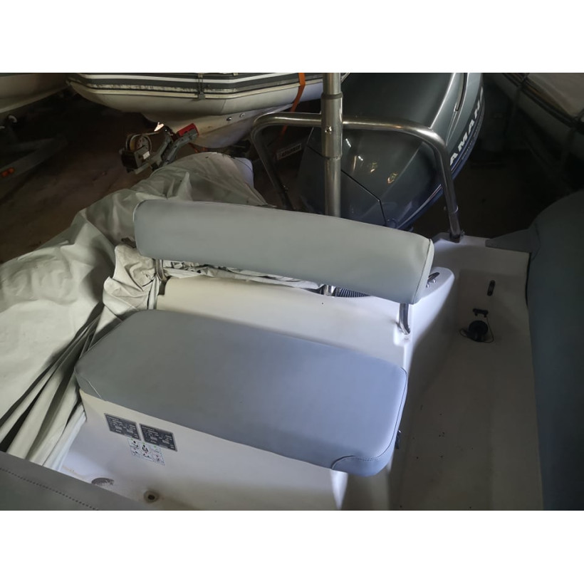 Purchase Rear backrest cushion Bombard Explorer 640