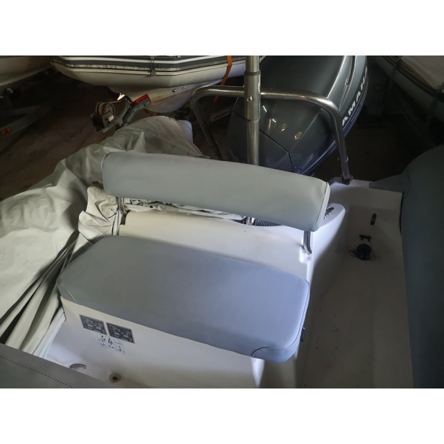 Purchase Rear backrest cushion Bombard Explorer 620 SB II