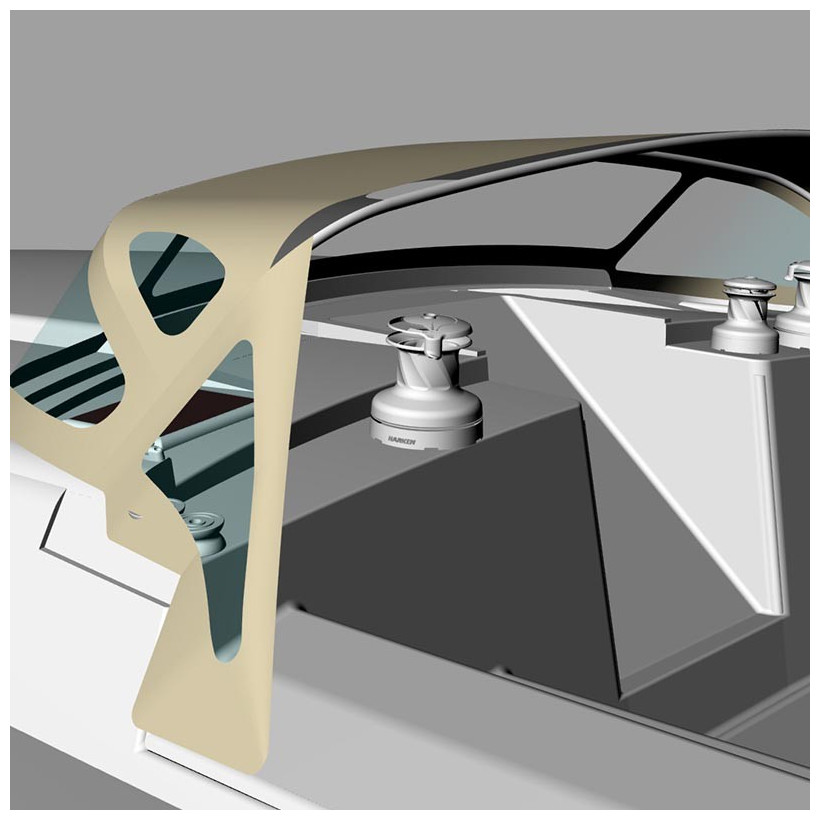 Purchase Spray Hood Bénéteau Idylle 8.80