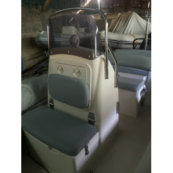 Purchase Bombard Explorer 550 SB console backrest cushion