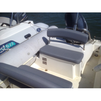 Purchase Pilot seat cushion Bombard Sunrider 500