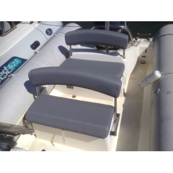 Purchase Pilot seat cushion Bombard Explorer 640