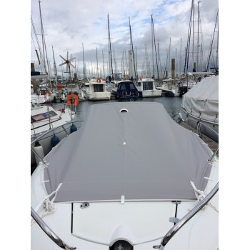 Purchase Flat cover for Jeanneau Cap Camarat 7.5 WA S2 deck