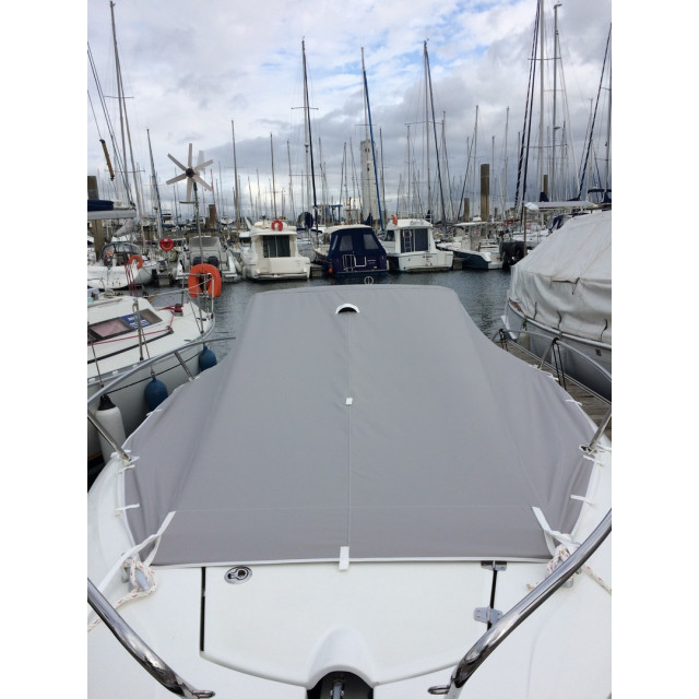 Purchase Flat cover for Jeanneau Cap Camarat 7.5 WA S2 deck