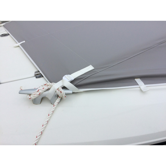 Purchase Flat cover for Jeanneau Cap Camarat 7.5 WA S2 deck