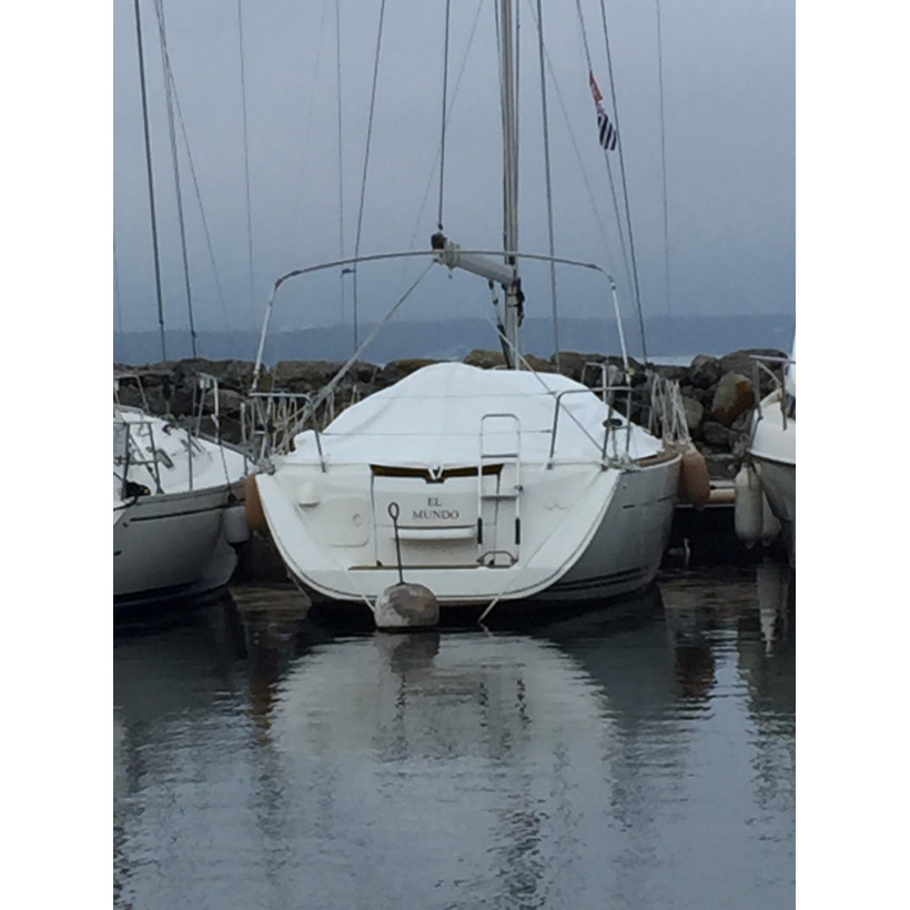 Purchase Winter cover for Sun Odyssey 33i