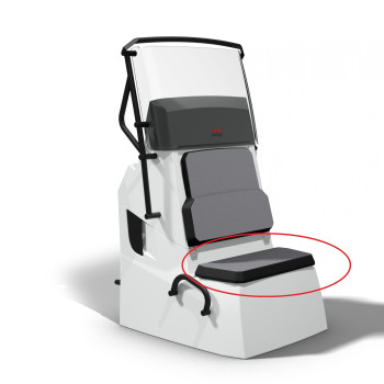 Purchase HXLS Zodiac Pro Console Seat Cushion